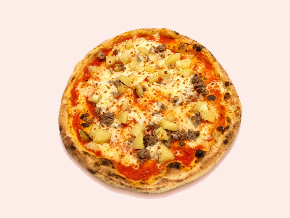 Salsiccia e Patate